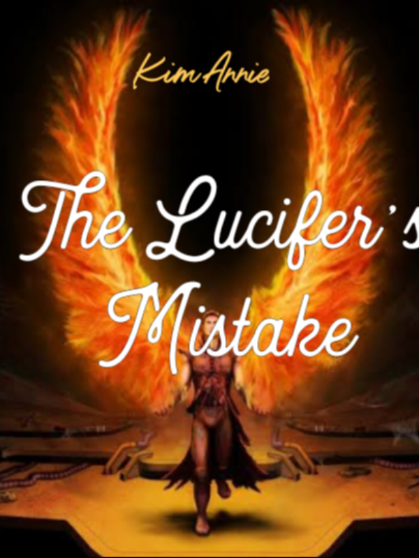 The Lucifer's Mistake: King of Manipulation Book