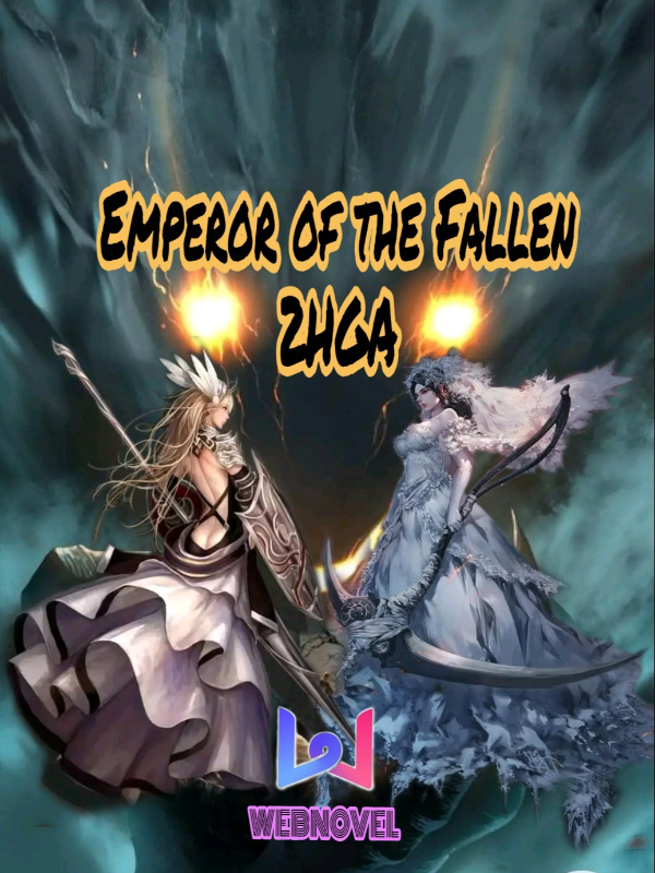 Emperor of the Fallen 2HGA Book