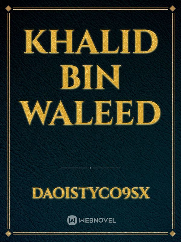 Khalid bin Waleed Book