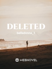 Deleted Story On Webnovel Book