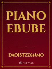 Piano Ebube Book