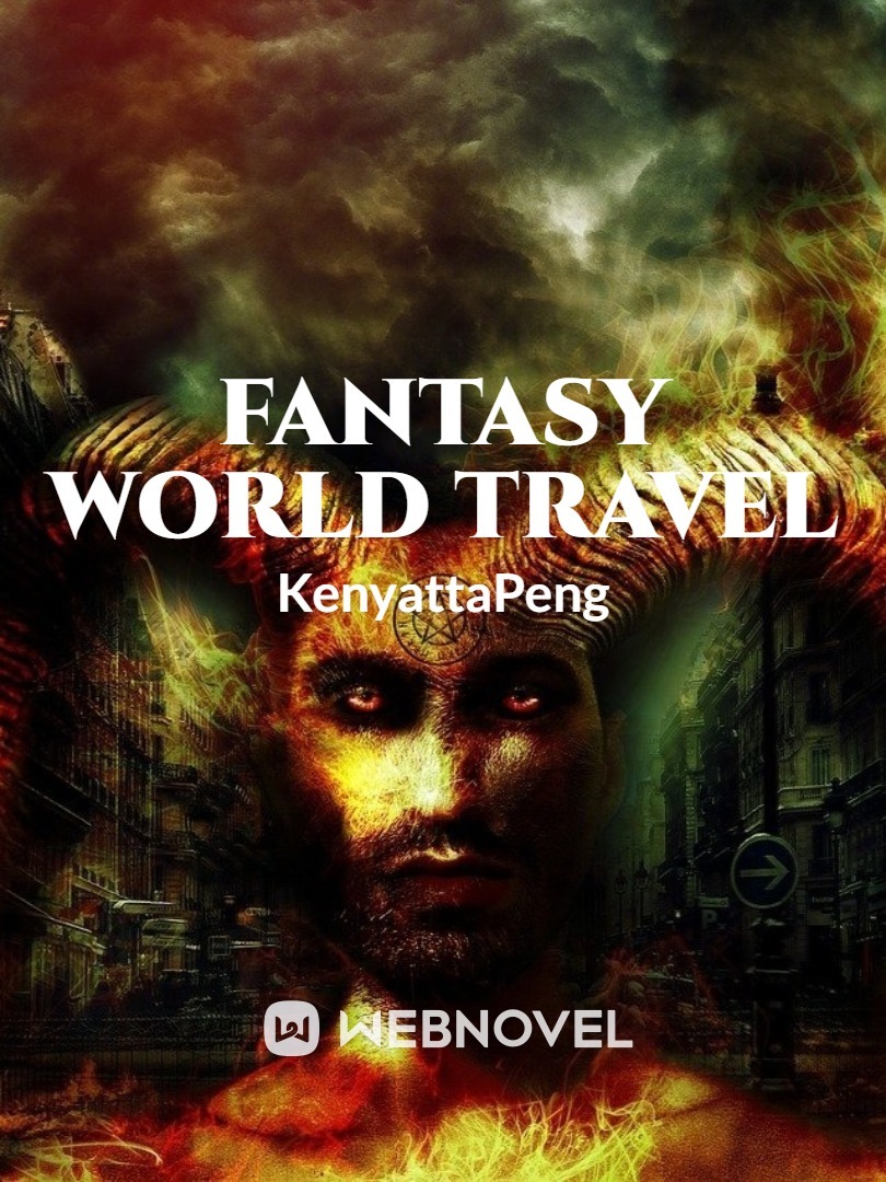 fantasy world travel Book
