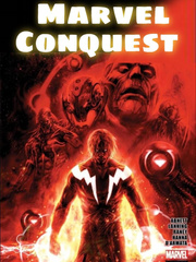 Marvel Conquest Book