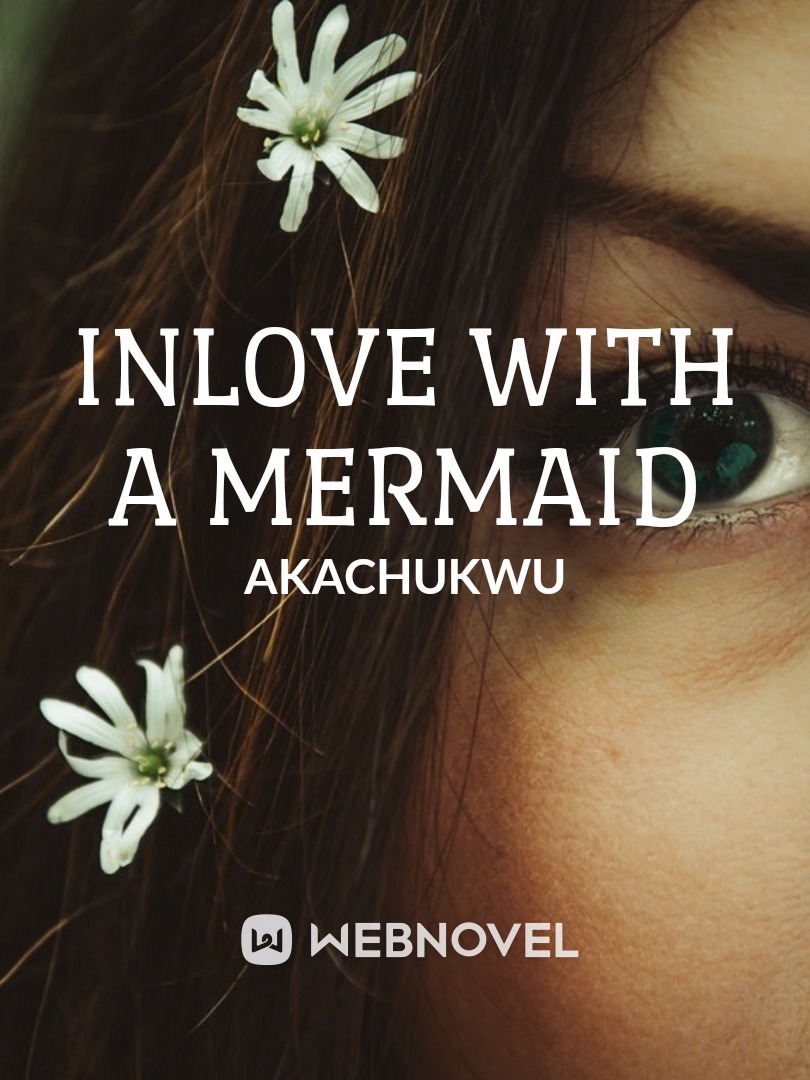 INLOVE WITH A MERMAID Book