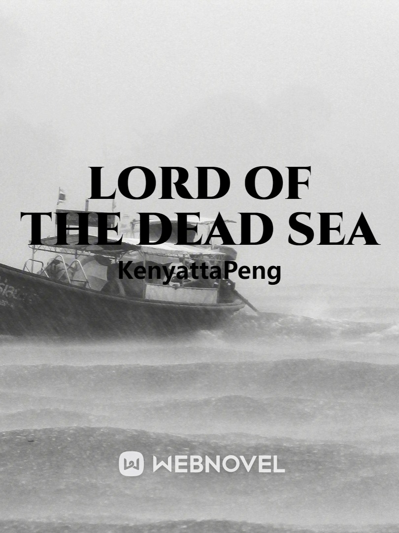 Lord of the Dead Sea Book