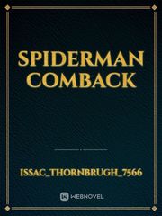 spiderman comback Book