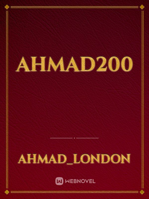 Ahmad200