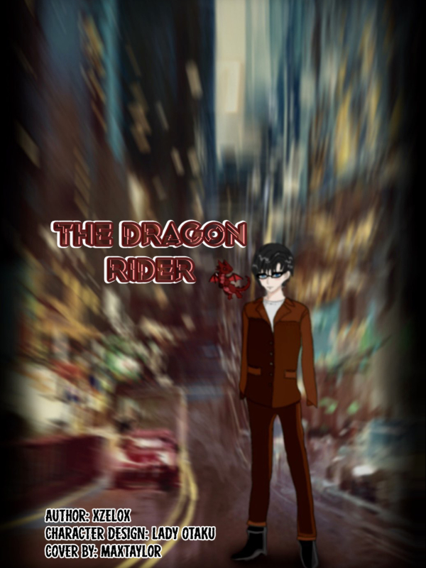 The Dragon RideR Book