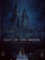 Gift Of The Moon Book
