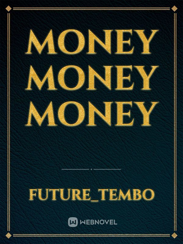 Money money money Book
