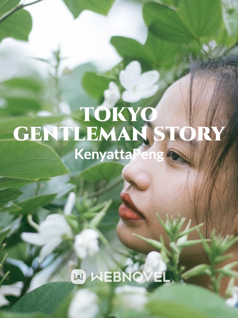 Tokyo Gentleman Story Book