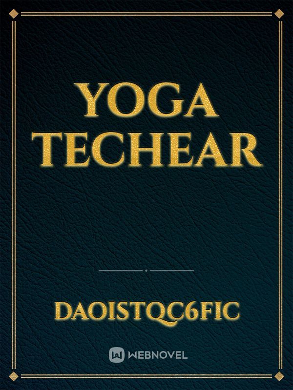 yoga techear