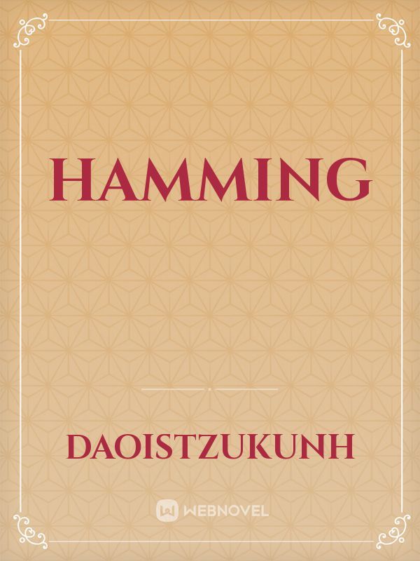 Hamming