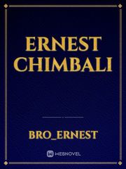 Ernest chimbali Book