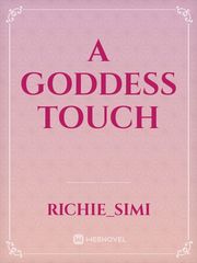 A goddess touch Book