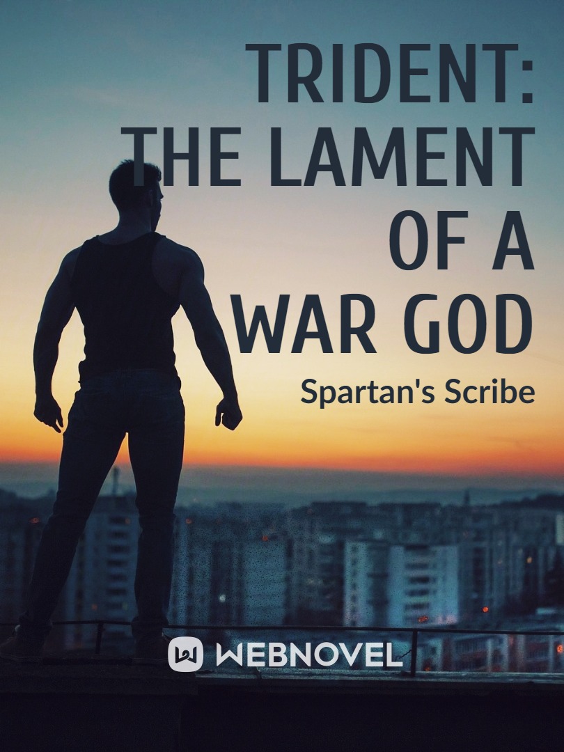 Trident: The Lament Of A War God Book