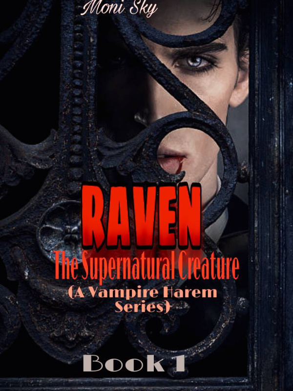 Raven is the supernatural creature