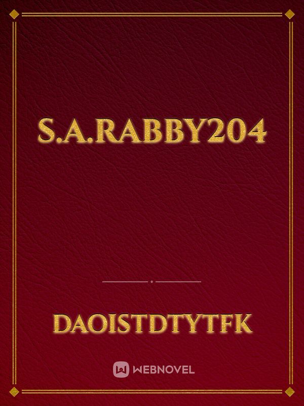 S.A.Rabby204