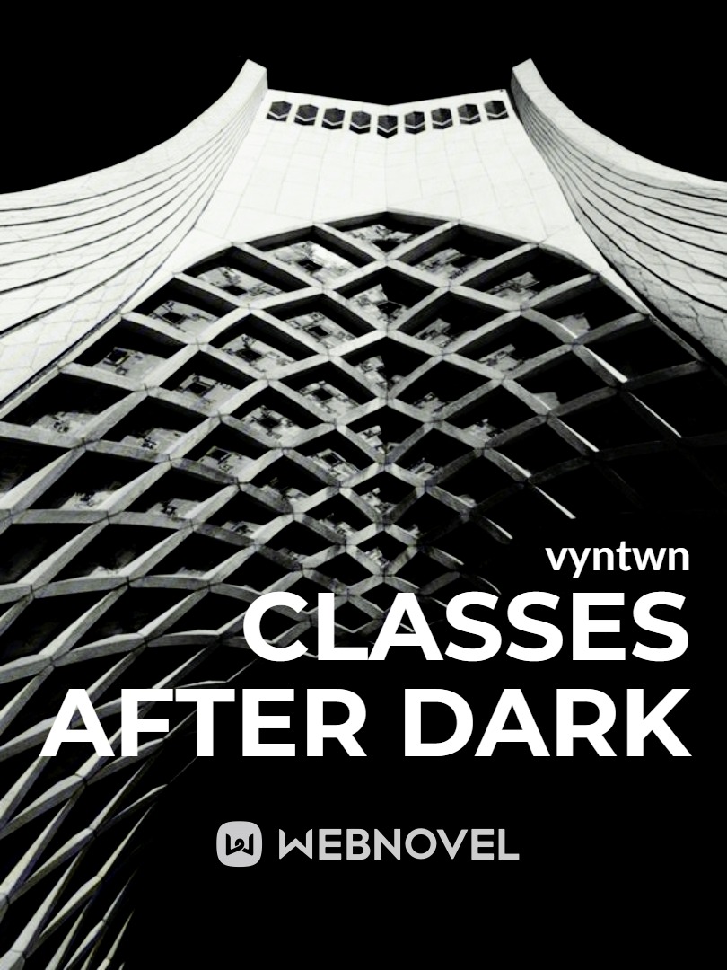 Classes after dark Book