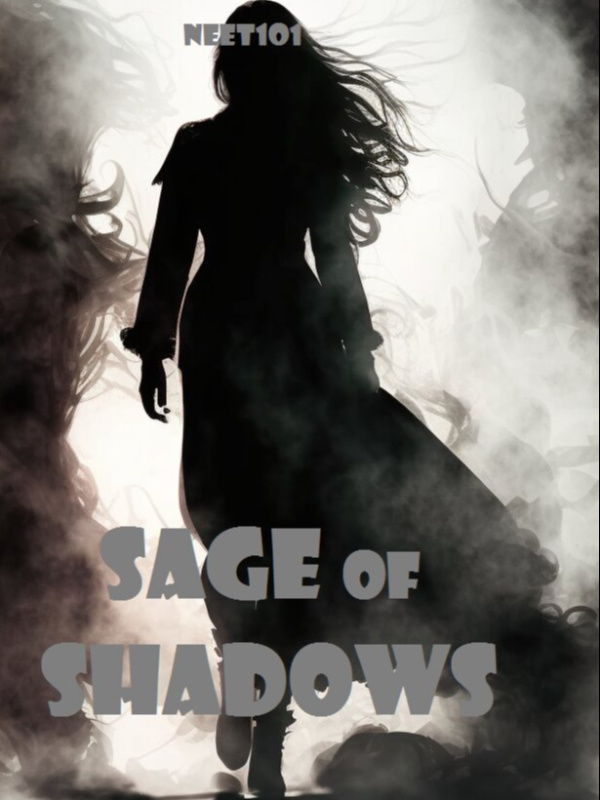 Sage of Shadows Book