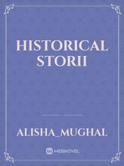 Historical storii Book