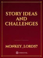 story ideas and challenges Book