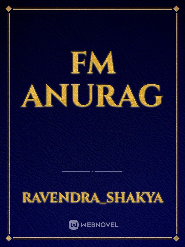 FM ANURAG Book