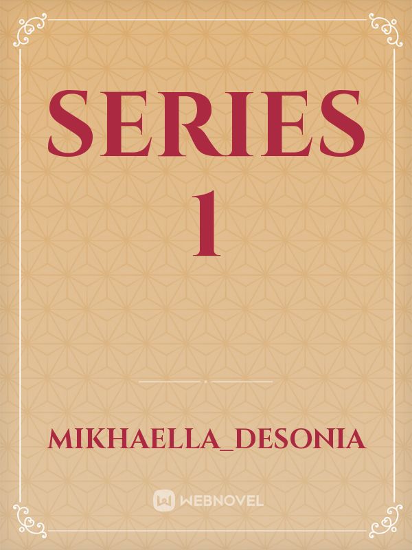 Series 1 Book