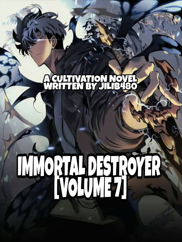 Immortal Destroyer [Volume 7] Filipino/Tagalog