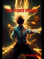 Every Power Possible Book
