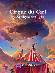 Cirque du Ciel Book