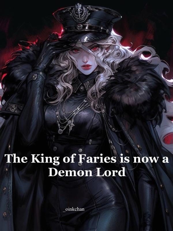 The King of Faries is now a Demon Lord Book