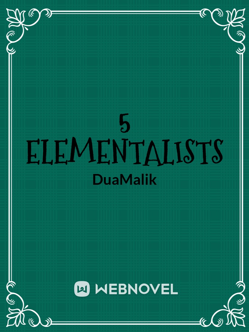5 Elementalists Book