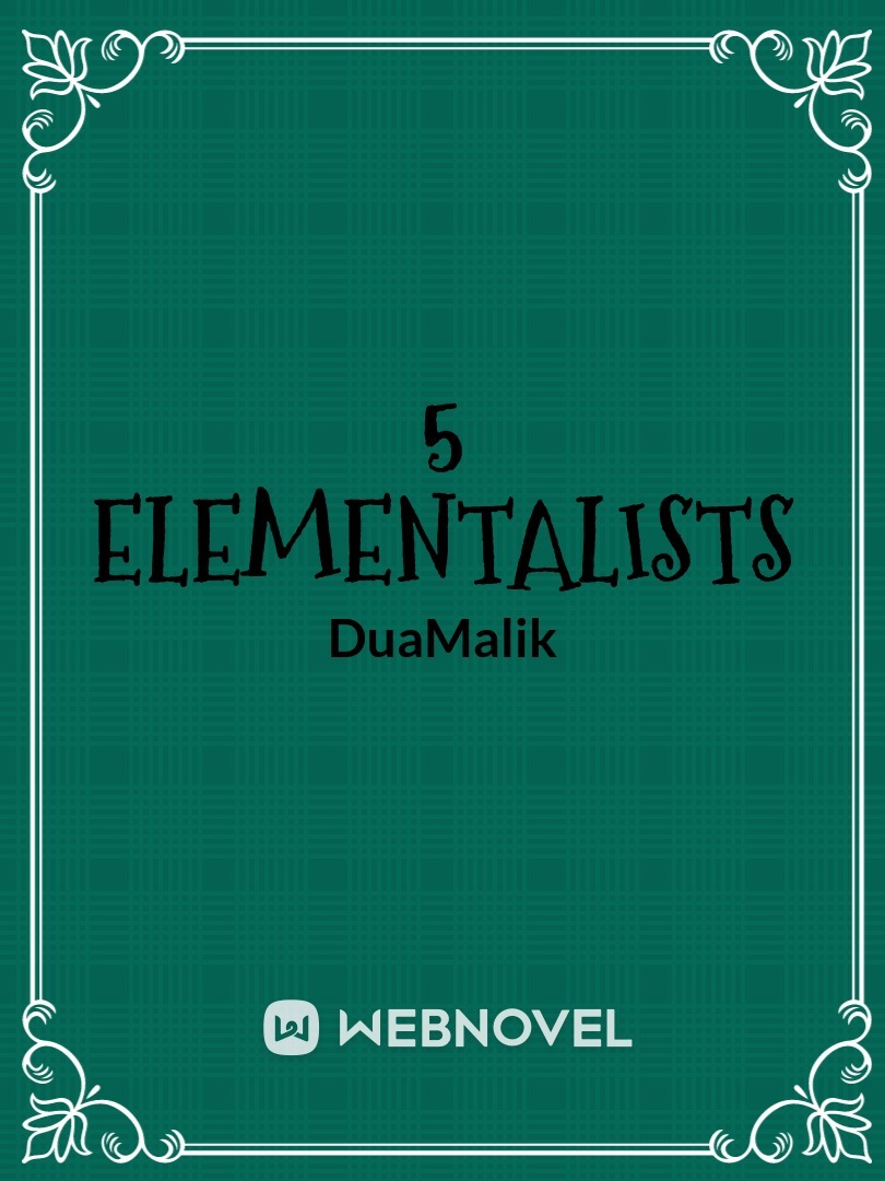 5 Elementalists Book