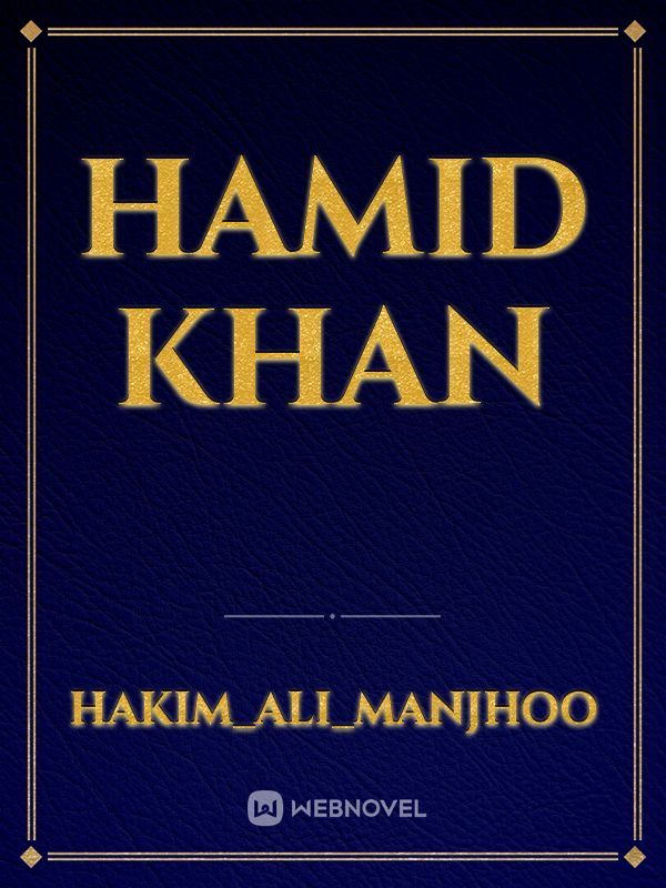 Hamid khan