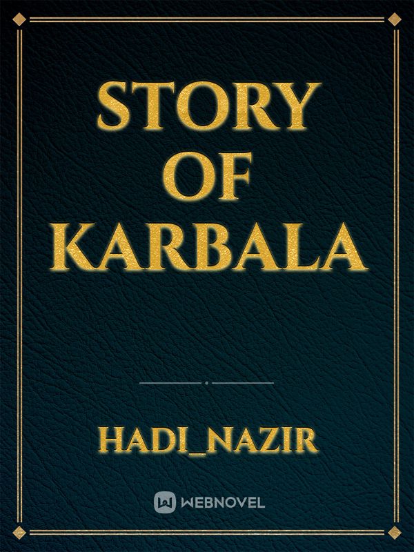 Story of Karbala Book