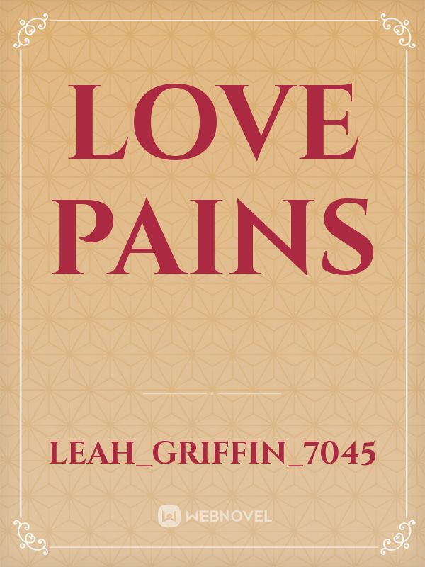 Love pains Book