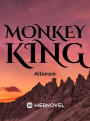 Monkey King of the elven forest Book