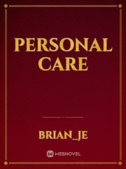 Personal care Book
