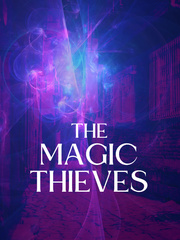 The Magic Thieves Book