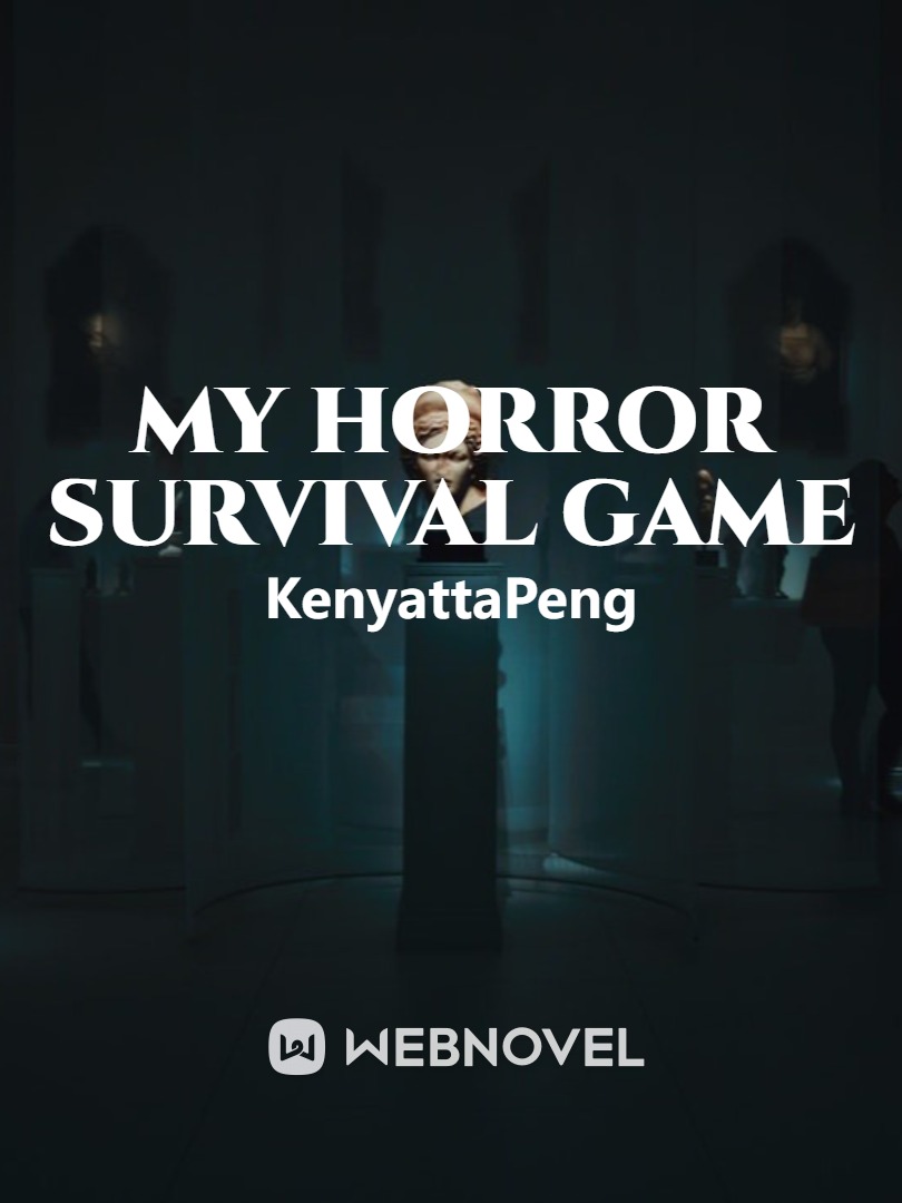 my horror survival game