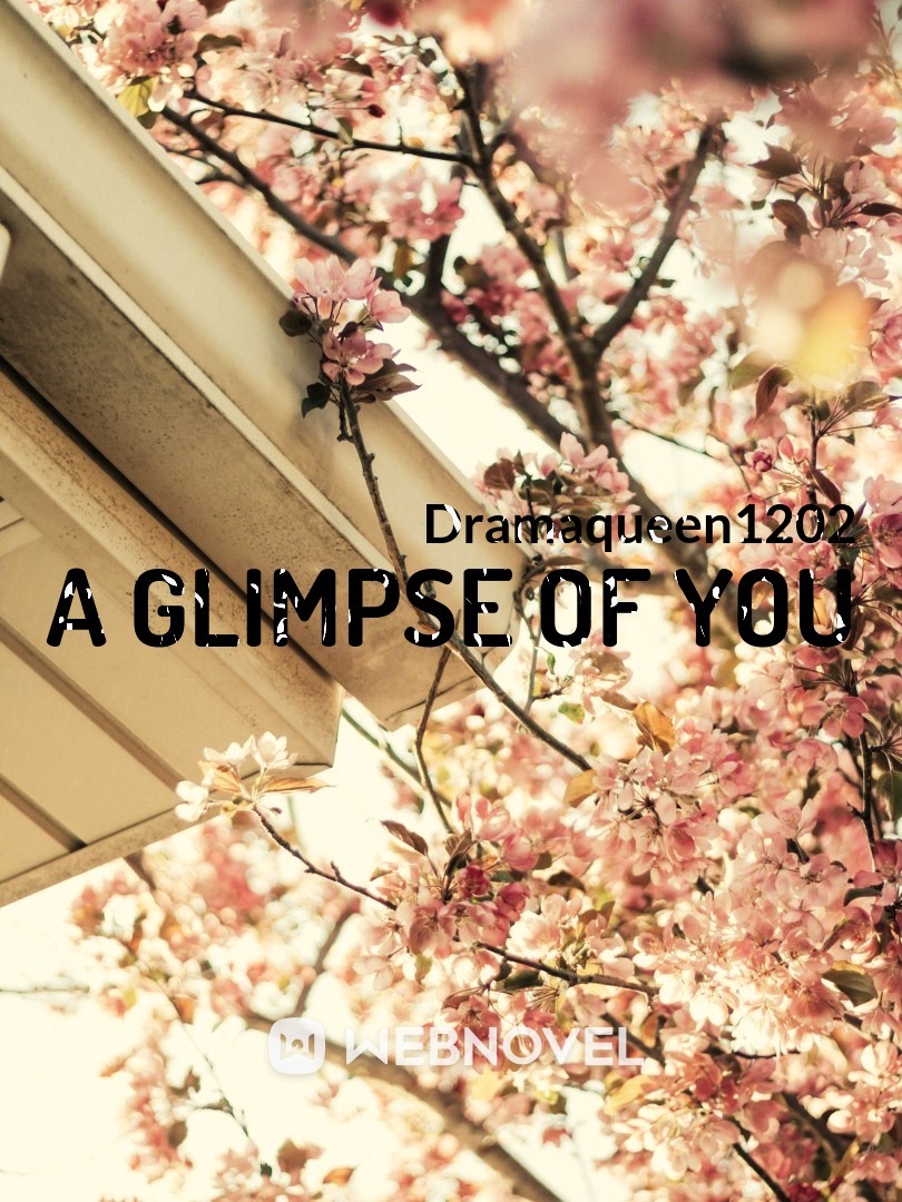 A glimpse of you Book