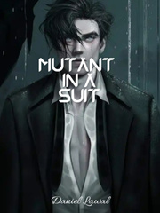 Mutant in a suit Book