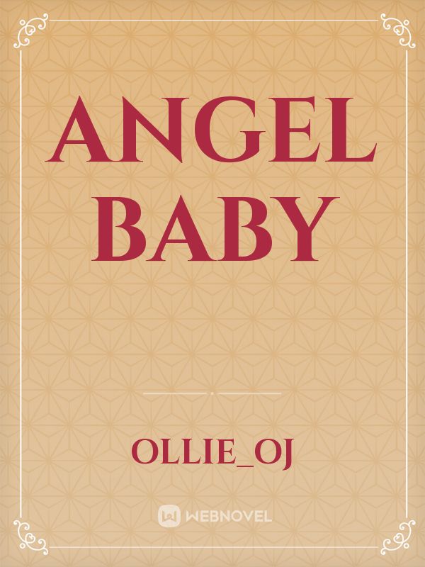 Angel Baby Book
