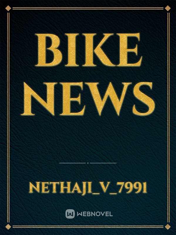 bike news Book