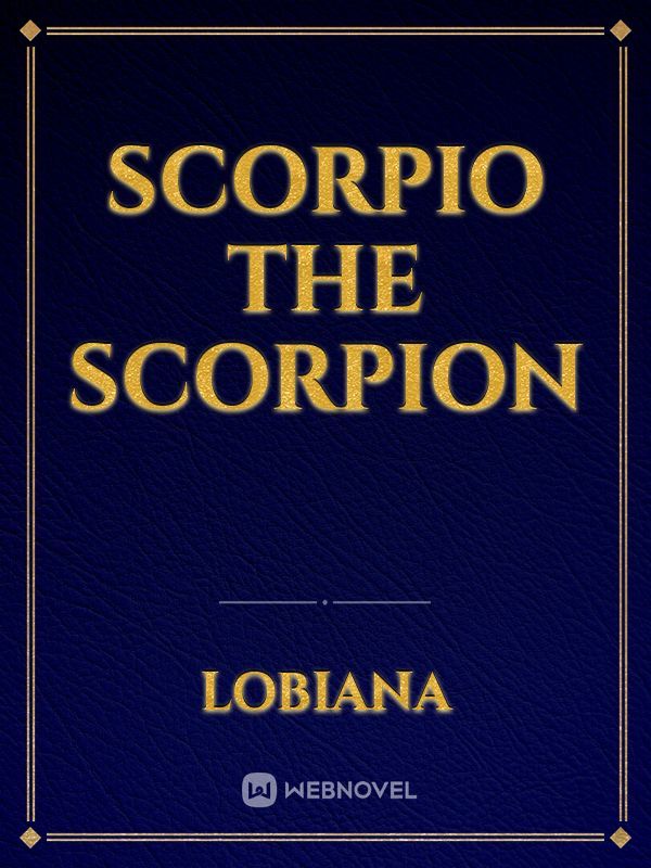 Scorpio the Scorpion