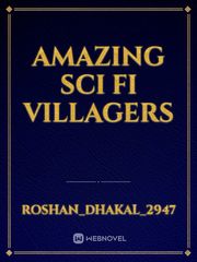 Amazing sci fi villagers Book