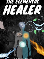 The Elemental Healer Book