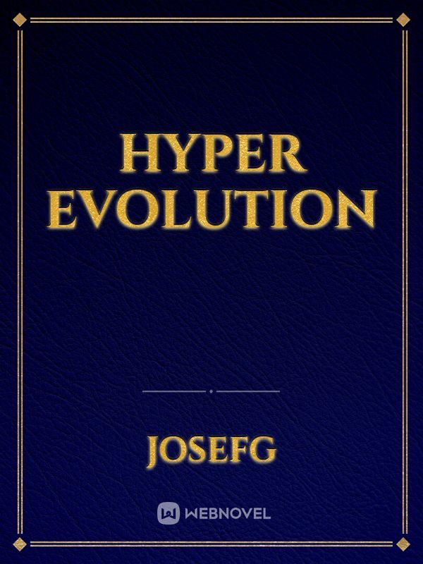Hyper Evolution Book