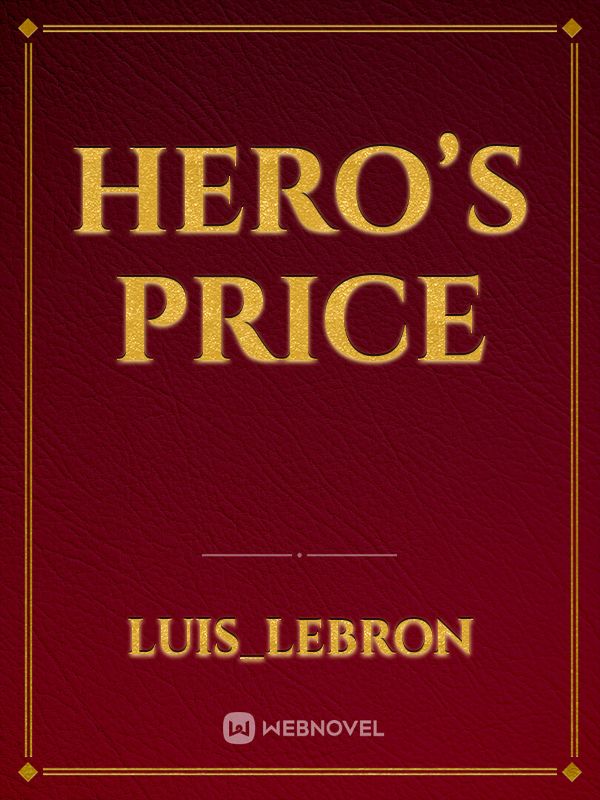 Hero’s price Book